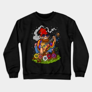 Hippie Gnome Crewneck Sweatshirt